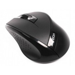 Mouse wireless A4Tech G7-600NX , V-Track , 2000 DPI , Ambidextru , Negru